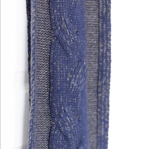 Banana Republic Patterned Scarf